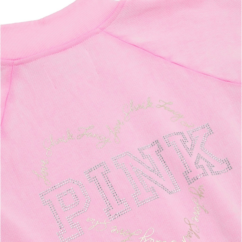 PINK x LoveShackFancy Reissue Jacket – Victoria’s Secret (Size Large, NWT)
